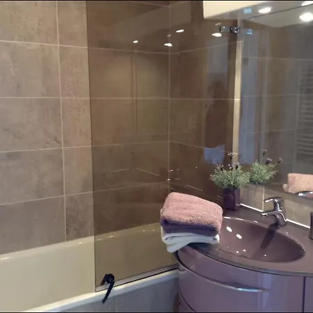 34m2 Avec La Terrasse 60m2, Aperçu Mer, Parking, Clim, à 150 M,wi-fi, Piscine Apartamento La Grande-Motte