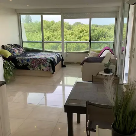 34m2 Avec La Terrasse 60m2, Apercu Mer, Parking, Clim, A 150 M,wi-fi, Piscine * La Grande-Motte