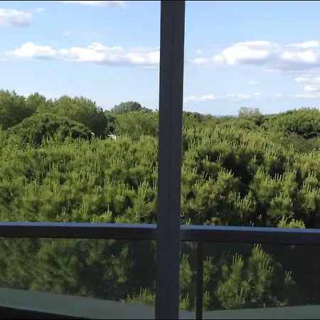 34m2 Avec La Terrasse 60m2, Apercu Mer, Parking, Clim, A 150 M,wi-fi, Piscine Apartment *